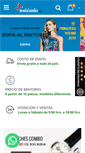 Mobile Screenshot of modalandia.com